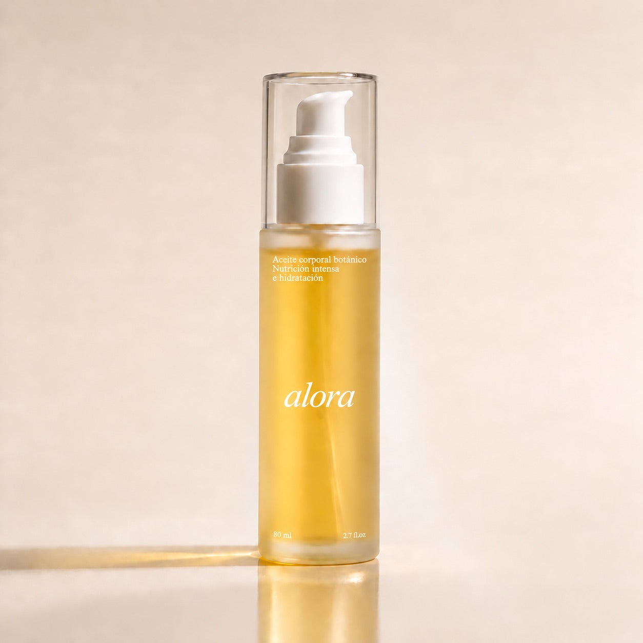 Alora — Aceite corporal botánico™