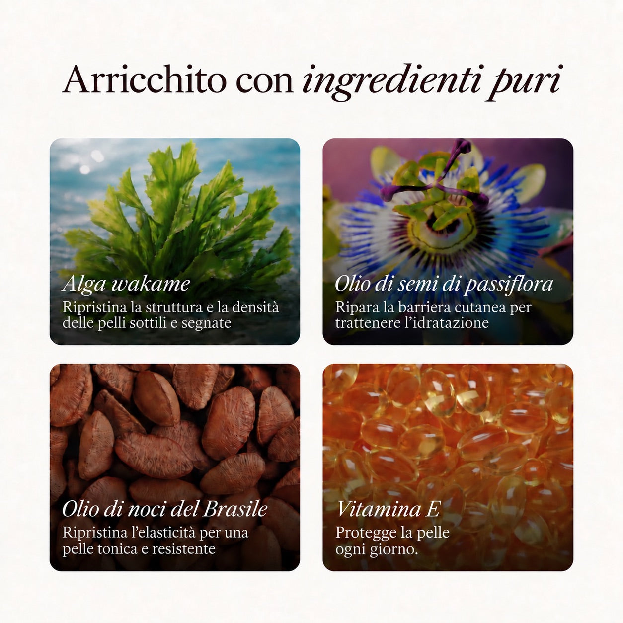 Alora — Olio corpo botanico™