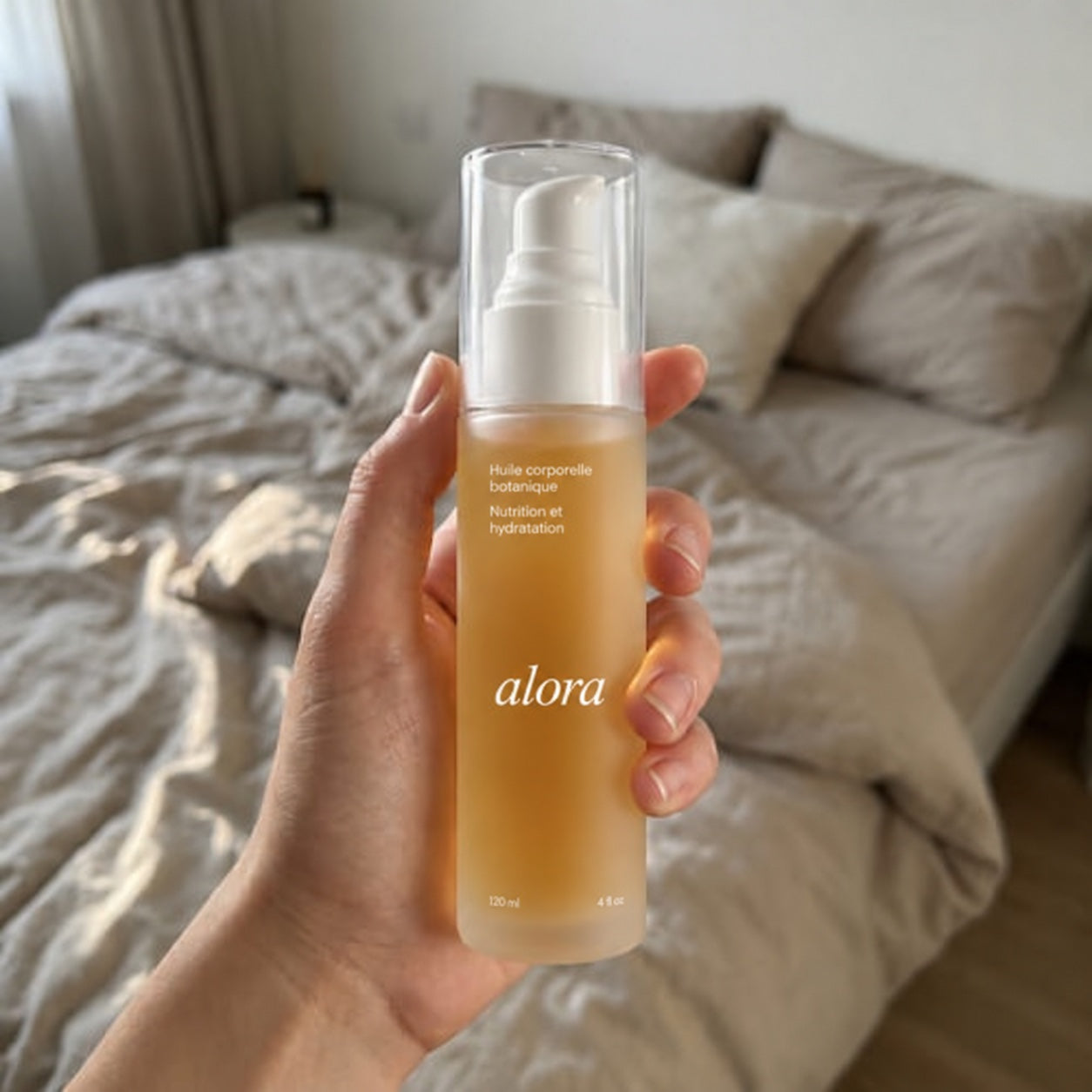 Alora — Photo d’un avis client