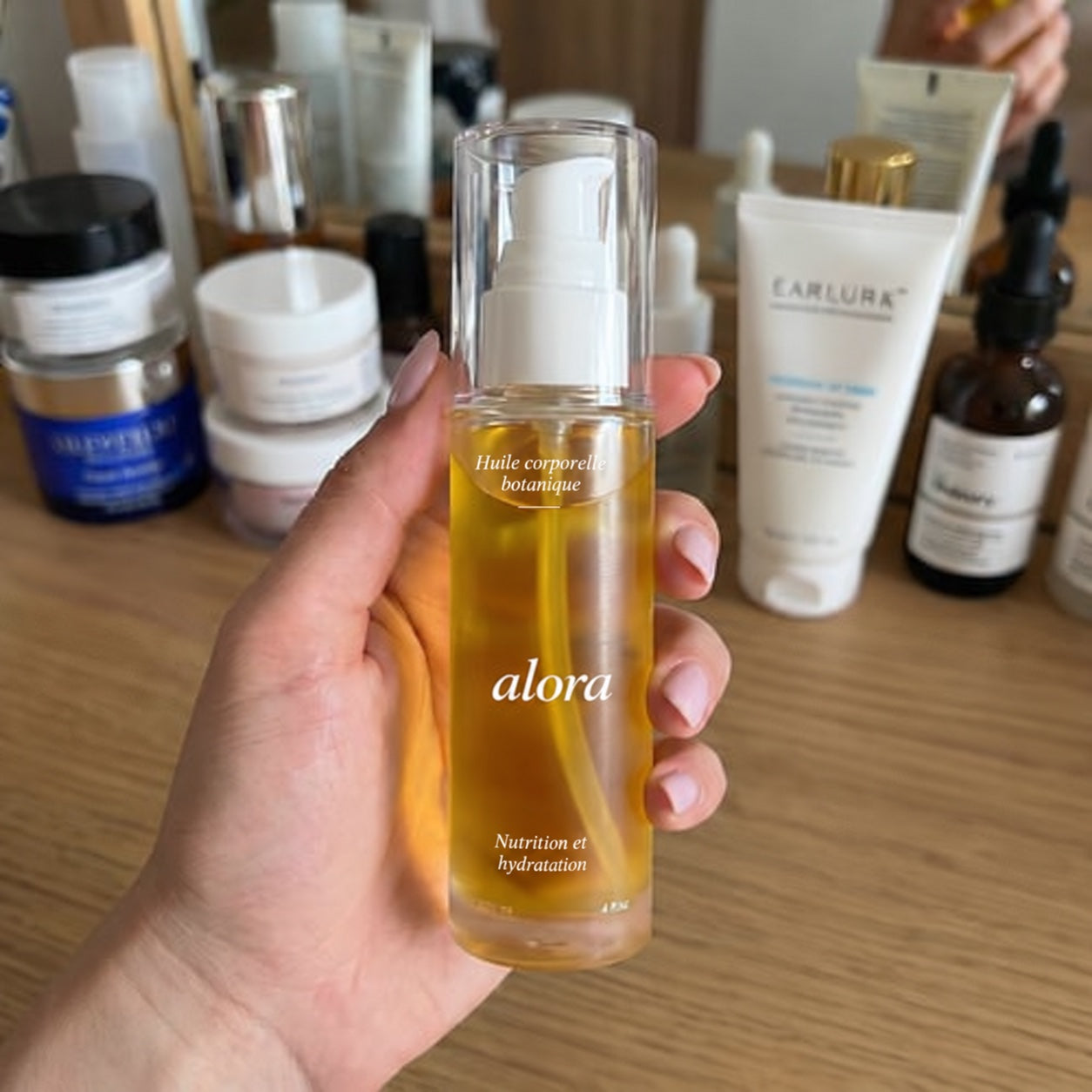 Alora — Photo d’un avis client