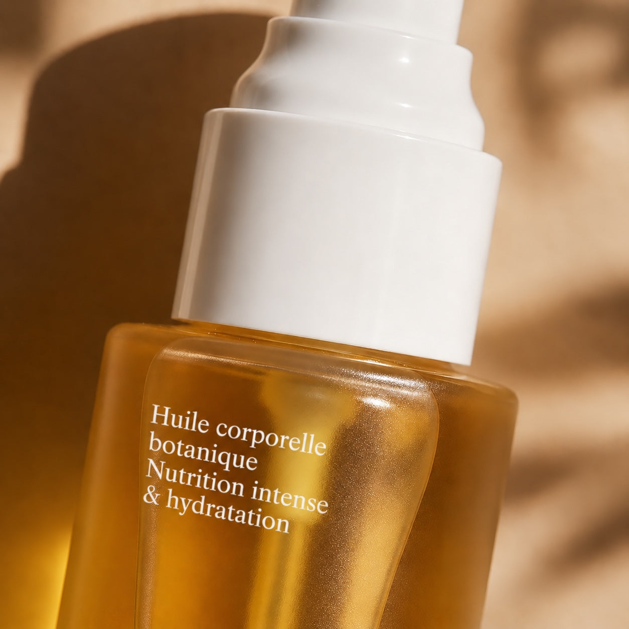 Alora — Huile corporelle botanique™