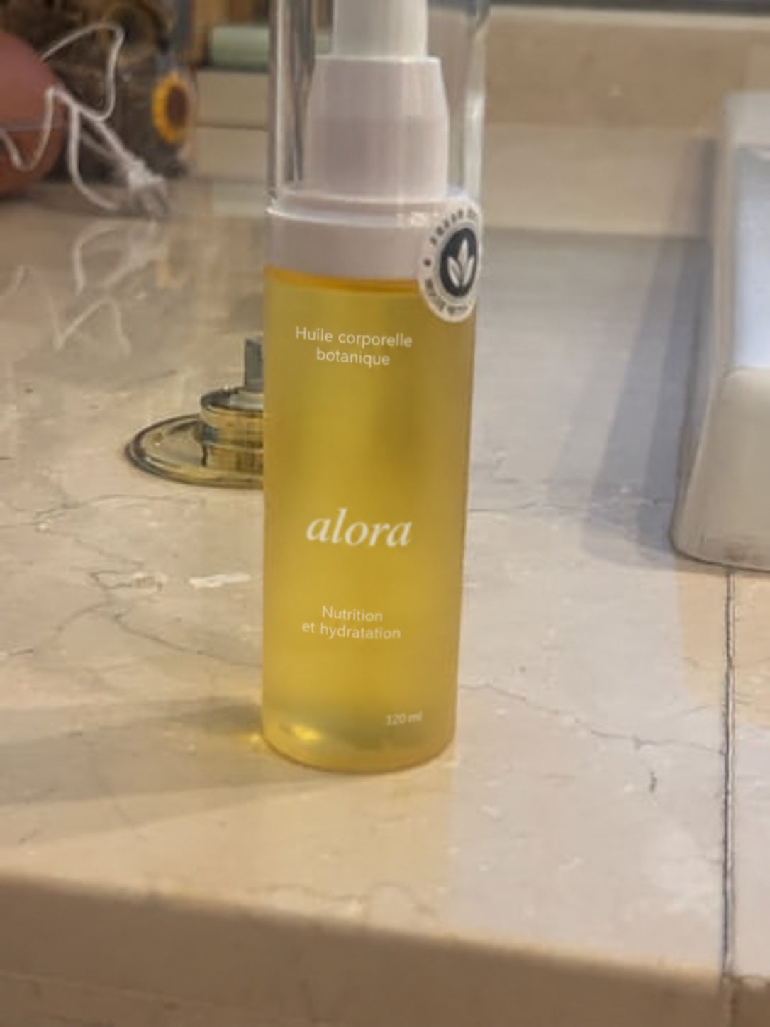 Alora — Photo d’un avis client
