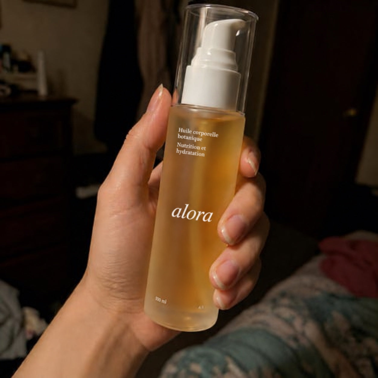 Alora — Photo d’un avis client